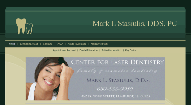 markstasiulisdds.com