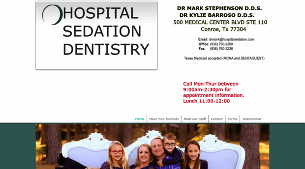 markstephensondds.com