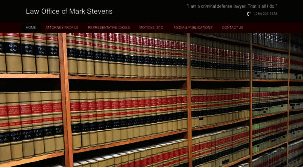 markstevenslaw.com