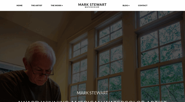 markstewartwatercolor.com