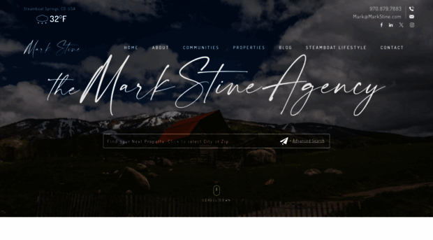 markstine.com