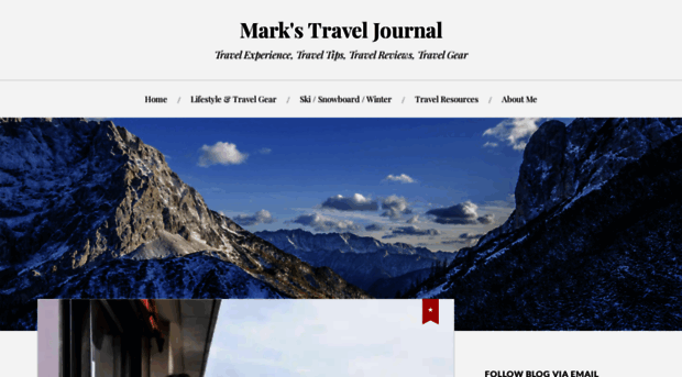 markstraveljournal.me