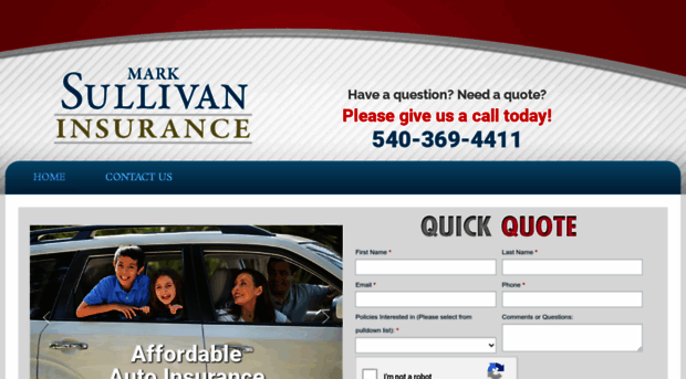 marksullivaninsurance.com