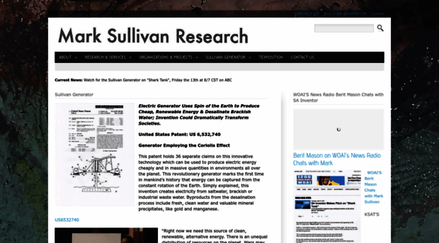 marksullivanresearch.com