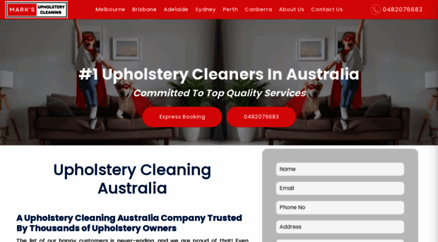 marksupholsterycleaning.com.au