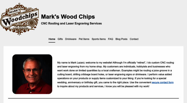 markswoodchips.com