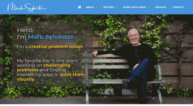 marksylvester.com