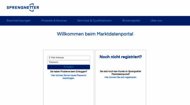 marktdatenshop.sprengnetter.de