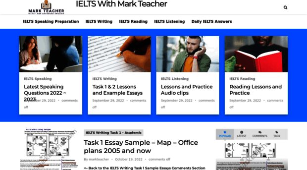 markteacher.com