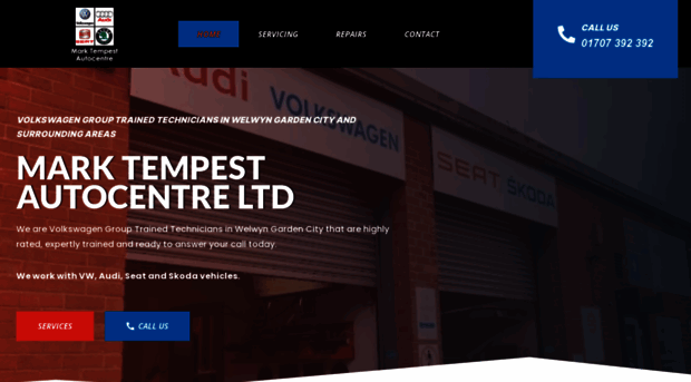 marktempestautocentre.co.uk