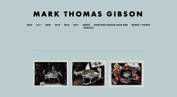 markthomasgibson.com