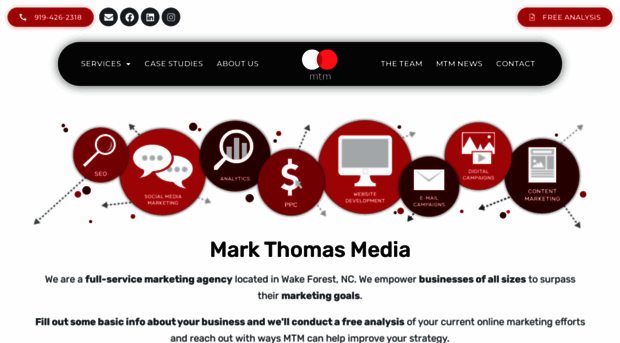 markthomasmedia.com