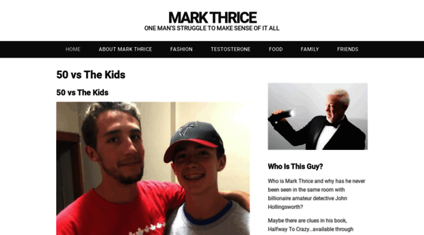 markthrice.com