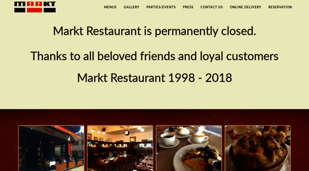 marktrestaurant.com