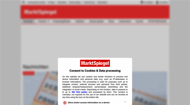 marktspiegel.de