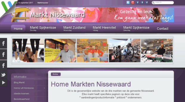 marktspijkenisse.nl