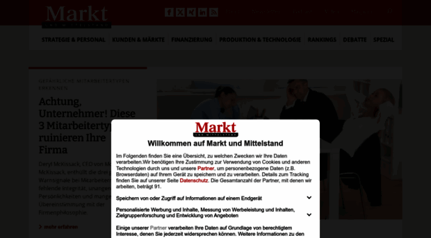 marktundmittelstand.de