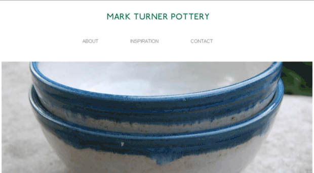 markturnerpottery.com