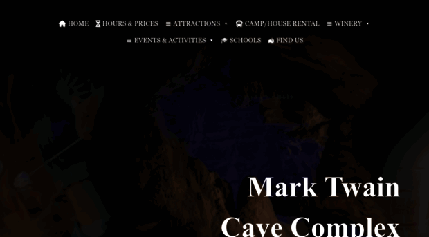 marktwaincave.com