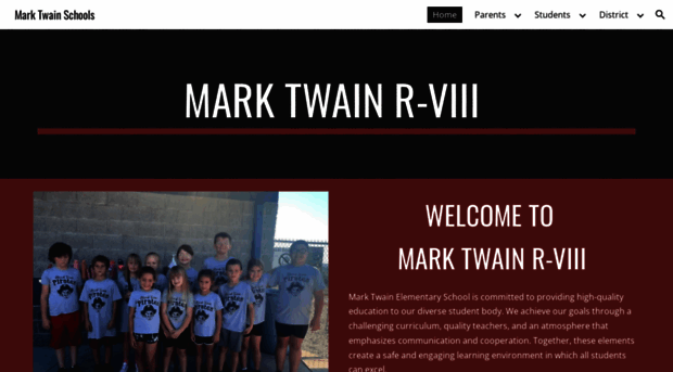 marktwainschool.net