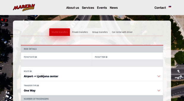 markun-shuttle.com