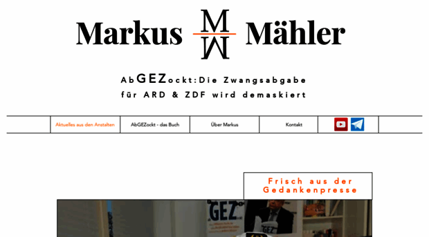 markus-maehler.de