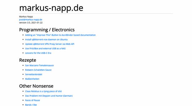 markus-napp.de