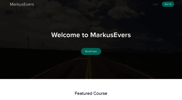 markusevers.teachable.com