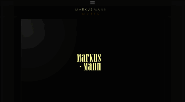 markusmannmusic.com