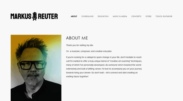 markusreuter.com