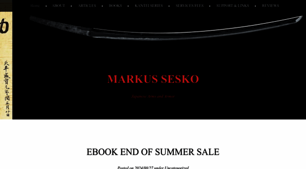 markussesko.com