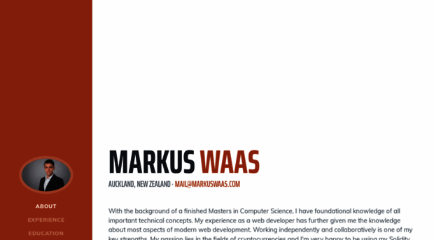 markuswaas.de