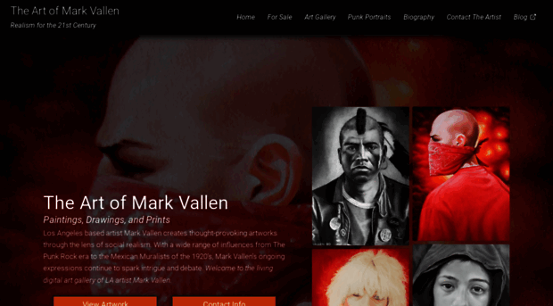 markvallen.com