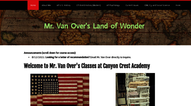 markvanover.weebly.com