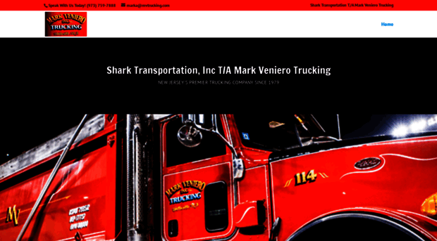 markvenierotrucking.com