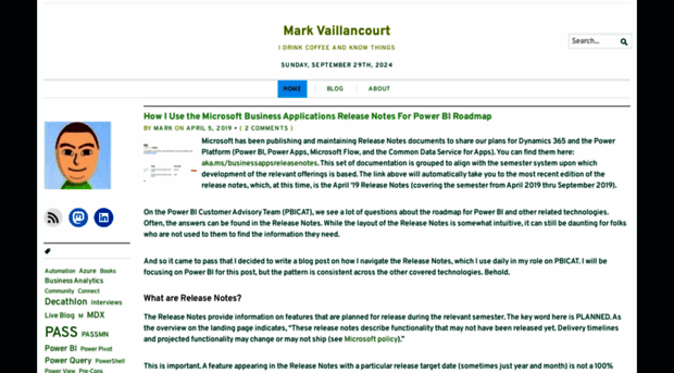 markvsql.com