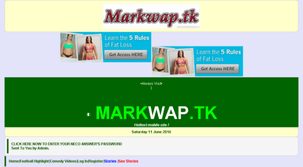 markweb.wapka.mobi