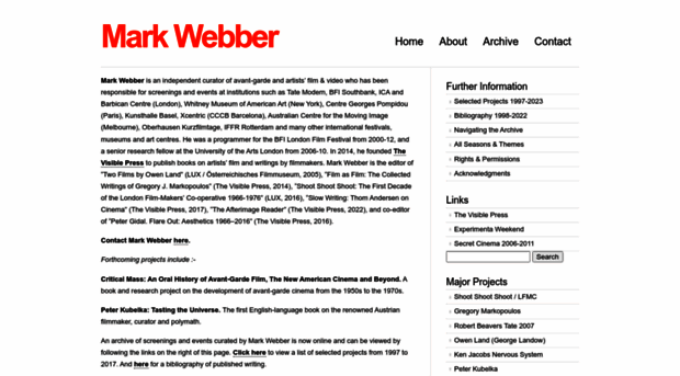 markwebber.org.uk