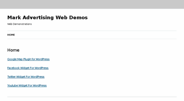 markwebdemos.com