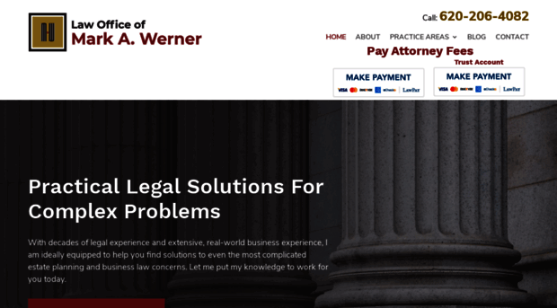 markwernerlaw.com