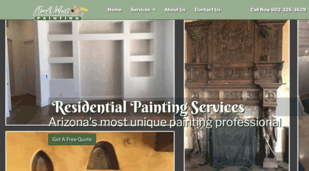 markwestpainting.com