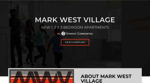 markwestvillage.com