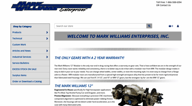 markwilliams.com