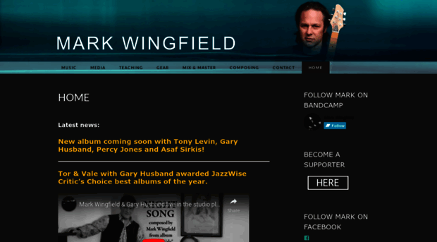 markwingfield.com