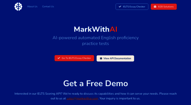 markwithai.com