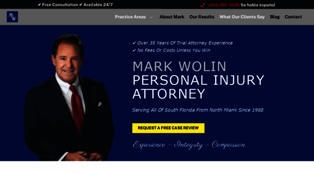 markwolin.com