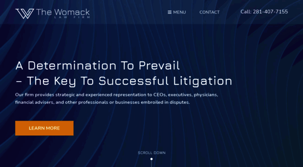 markwomacklaw.com