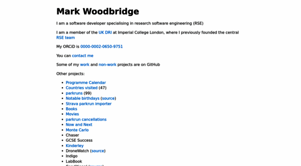 markwoodbridge.com