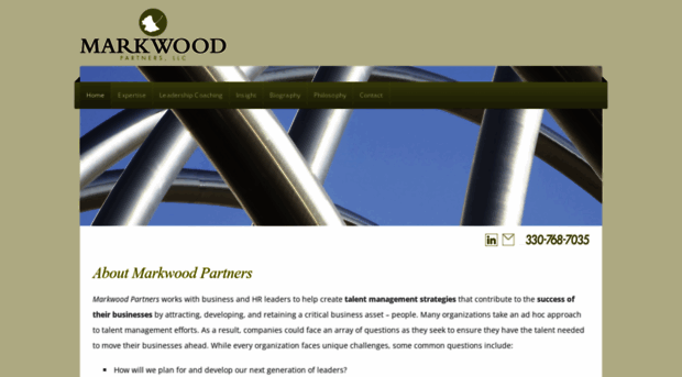 markwoodpartners.com