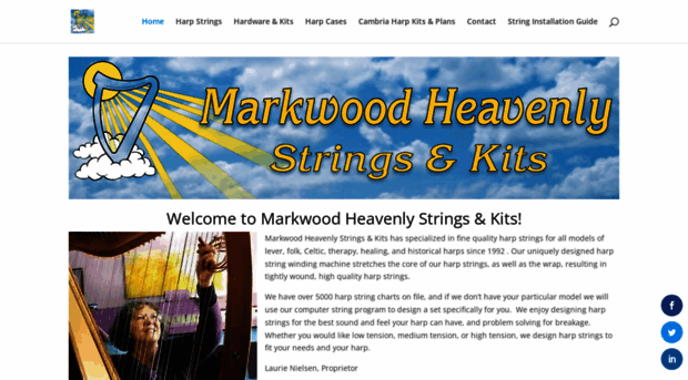 markwoodstrings.com